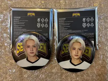 Seventeen HOME 2025 준 캔뱃지