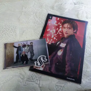 MAZZEL NAOYA 포토 카드 외