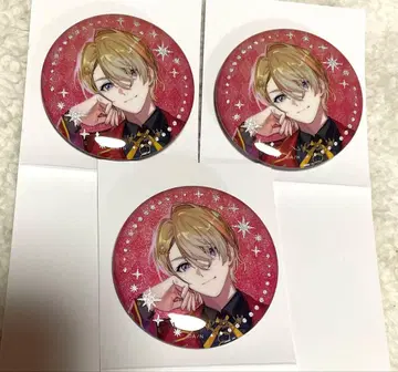 [ IMPACT ] 랜덤 키라키라 캔뱃지 태양조