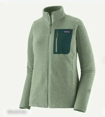 파타고니아 우먼스 R1 에어 자켓