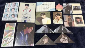 세븐틴 seventeen 종합 판매 정한 민규 에스쿱스