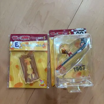 톰과 제리 해피 복권 A상 세트