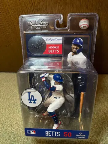 맥팔렌 MLB 2024년 무키 베츠/50 LA 다저스