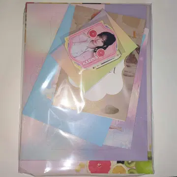 aespa MY-J SPECIAL KIT 2025 회원 FC 혜택