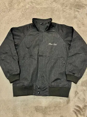 벤 데이비스 다크 그레이 자켓