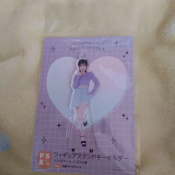 노나카 미키 FSK