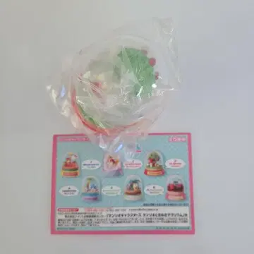 트레이딩 피규어 3. 마이멜로디 [ 산리오 두근두근 테라리움 ]