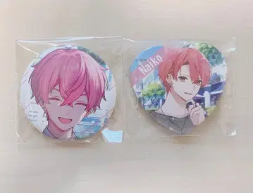 나이코 캔뱃지 묶음 판매