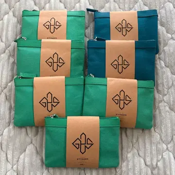 Ettinger 트래블 파우치 7세트