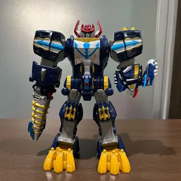 해적전대 고카이저 해적합체 DX 고주진