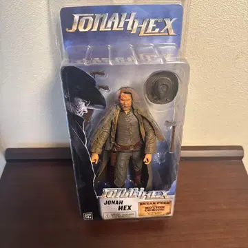 dc 조나헥스 피규어