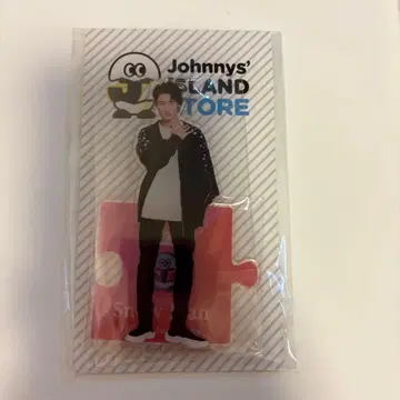 Snow Man 이와모토 아크릴 스탠드