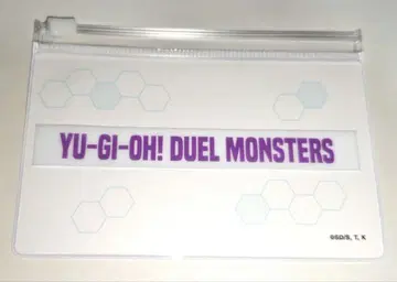 유희왕 듀얼몬스터즈 슬라이더 파우치 KC 온리