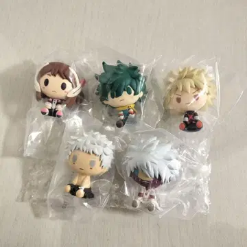 히로아카 피규어