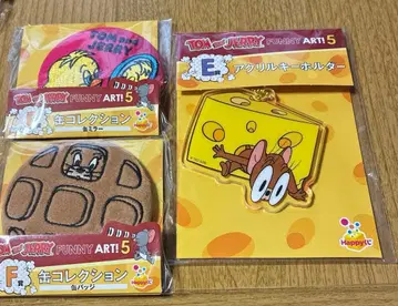 톰과 제리 해피 복권 F상 E상 세트