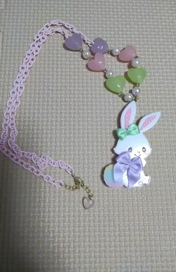 Angelicpretty 위시미멜 목걸이