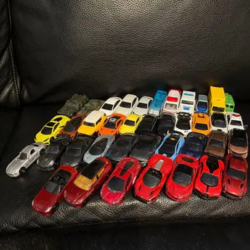 토미카 묶음 판매 39대