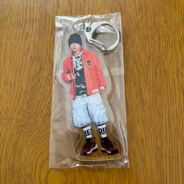 LDH SCREAM 무사시 아크릴 키링