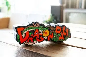 DRAGON BALL Logo Figure vol.2 드래곤볼 로고