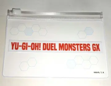 유희왕 GX 슬라이더 파우치 KC 온리