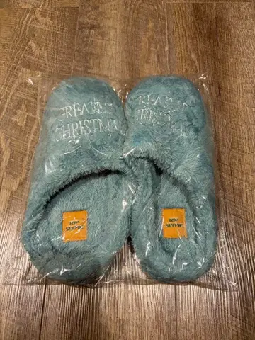 RIP SLYME 크리스마스 라이브 룸슈즈 슬리퍼