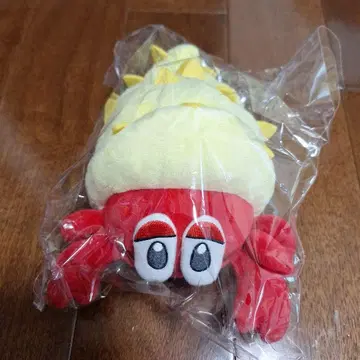 미기와 10 플로러블 마스코트 캐릭터 키노 군 소라게 봉제 인형