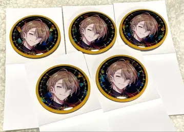 [ IMPACT ] 랜덤 키라키라 캔뱃지 태양조