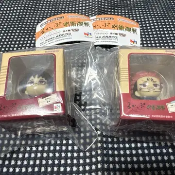 주술회전 쵸소우 스쿠나 룩업 미니어처 컬렉션