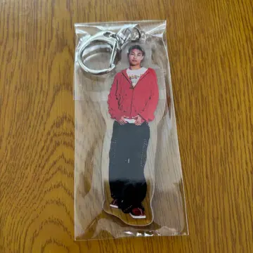 LDHSCREAM SHUNNOSUKE 아크릴 키링