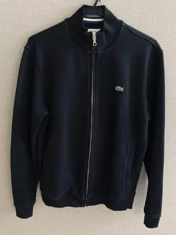 LACOSTE 라코스테 트랙 자켓 US S 사이즈