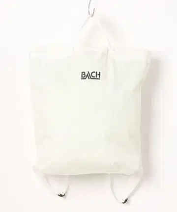 [ BACH ] Tote Recor 14/백팩