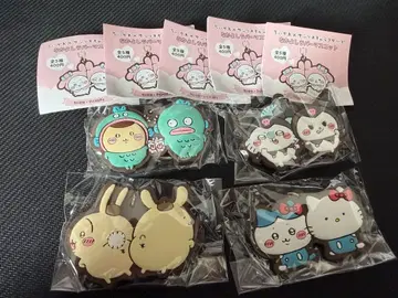 치이카와 x 산리오 나카요시 러버 마스코트