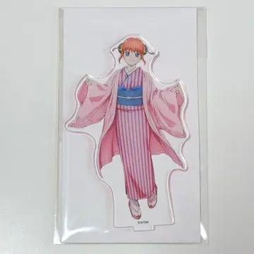 점프 페스타 2026 은혼 로손 카구라 아크릴 스탠드