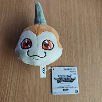 디지몬 어드벤처 가방에 걸 수 있는 봉제 인형 [츠노몬]