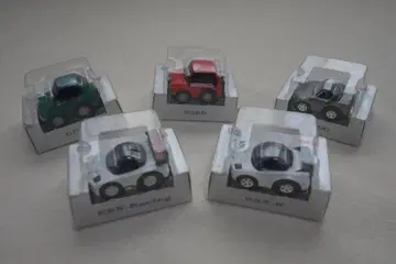 혼다 쵸로Q NSX-R 외 5대 세트 새상품