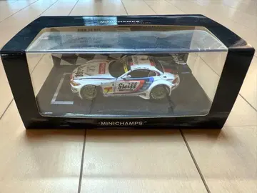 MINICHAMPS BMW Z4 GT3 한정판 미니카