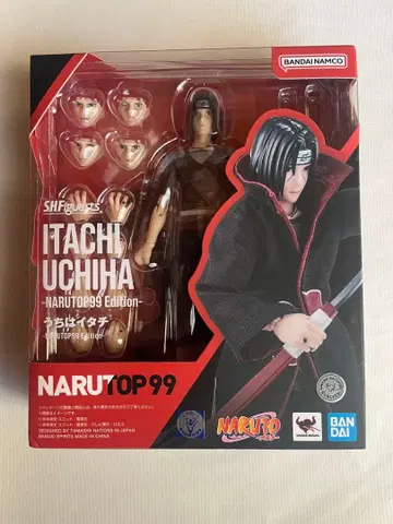 [ 미개봉 새상품 ] 우치하 이타치 [ NARUTO -나루토- 돌풍전 ]