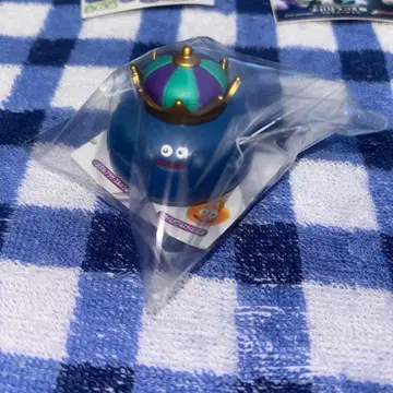 드래곤 퀘스트 크리스탈 몬스터즈 라메로 반짝반짝 편! 킹 슬라임