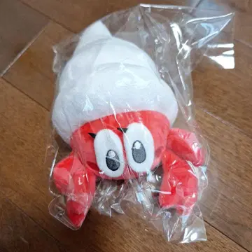 마스코트 캐릭터 미와짱 소라게 봉제 인형