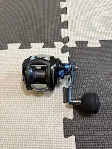 아부 가르시아 SALTYSTAGER 베이트릴 솔티스테이지 레보 LJ-3