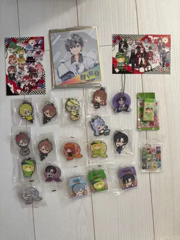 컬러풀 피치 묶음 판매