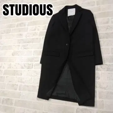 STUDIOUS CITY 스테이디오스 시티 체스터 코트 사이즈 38