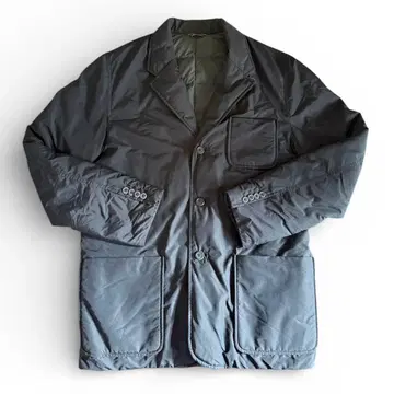 eddie bauer down tailored jacket 00s