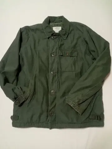 n-1 덱 자켓 올리브