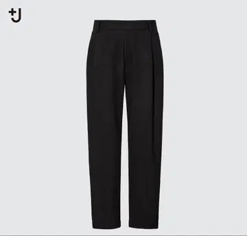 UNIQLO+J (유니클로+J) / 질 샌더 울 블렌드 턱 팬츠