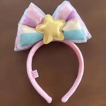 리틀트윈스타 키키라라 머리띠