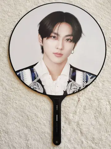 enhypen fate+ 부채 정원