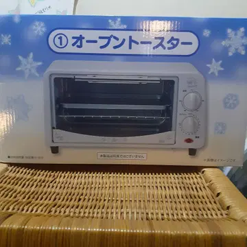 로손 1번 복권, 시나몬 롤, 오븐 토스터!!