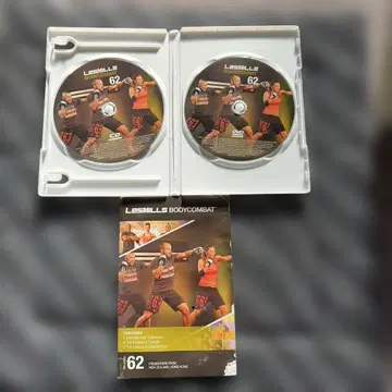 레스밀스 바디컴뱃 62