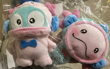 봉제 인형 키링 우파고로 x 한교동 굿즈 사토 타이주